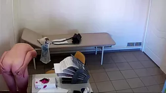 Hiddencam in the clinic