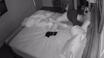 Hiddencam in the bedroom