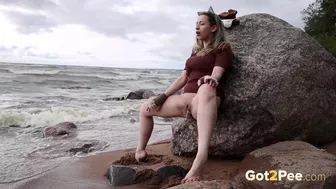 Sandy Streams
