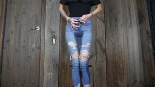 Liz Raw - Can You Hold It With Me