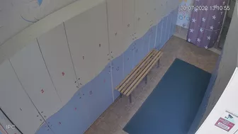 New in the water park locker room 010