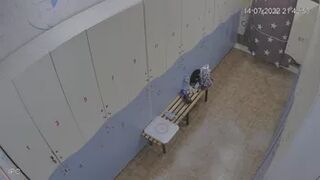 New in the water park locker room 04