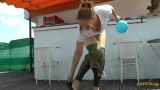 Claudia - Balloon Party