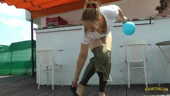 Claudia - Balloon Party