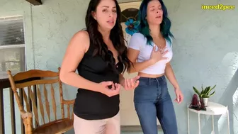 Indica & Sunshine - Locked Out!
