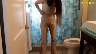 Natalie Charm - Overalls