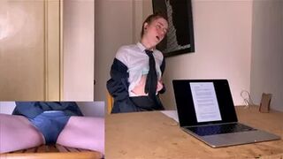 Peachy Poppy - Trouble With The Principal