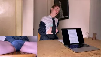 Peachy Poppy - Trouble With The Principal