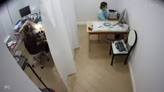 gynecological examinations and ultrasound