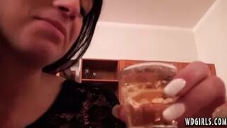 Christine - February 21, 2015 (Part 1)