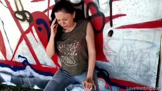 Julia Parker - Scared Girl