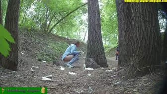 Wandering Voyeur 05
