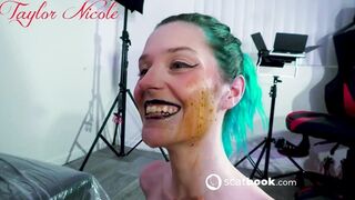 Taylor Nicole - Eat My Scat Baby