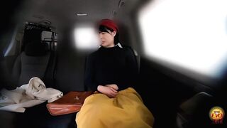 DLEE-758 01 Company shame: colleagues can hear office lady farting and diarrhea