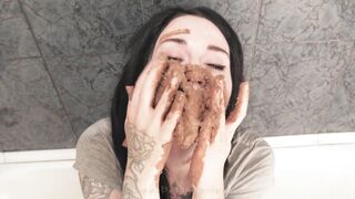 DirtyBetty - First Person Scat Fantasies BUNDLE IV