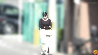 DLEE-555 02 Peeping on big shits and farts on western and japanese style toilets. Girls pushing hard! VOL. 3