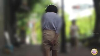 DLSL-550 03 Dirty women can’t poop in time. VOL. 2