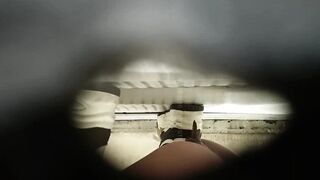 The whole process of pooping