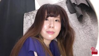DLFF-688 02 Embarrassed farts and overflowing shit and pussy juices.