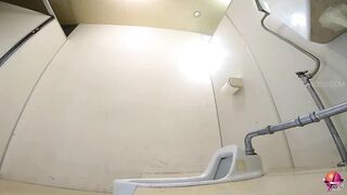 PP-293 04 Toilet attack! Poop scraping anal finger fucking. VOL. 2