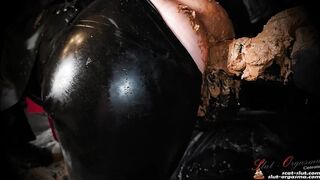 SlutOrgasma - Evil nun shit holes fucked by a sex machine
