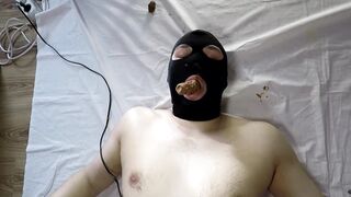 scatdesire - Bad Nurse Shits on Man