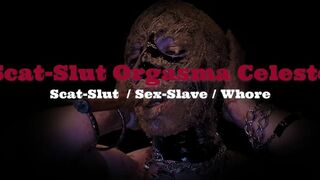SlutOrgasma - Extreme shit and puke eating