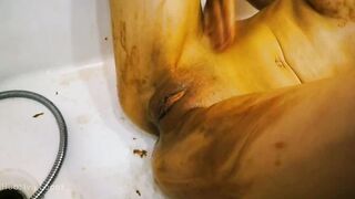 Ivy Lopez - SHITTY FISTING