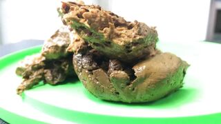janet - Delicious Big Poo Serving! ?