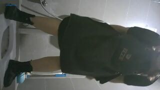 China Toilet Voyeur 1819