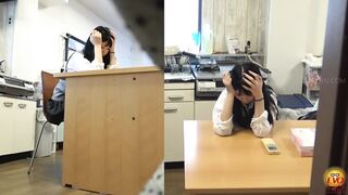 DLEE-774 05 Little sister prank enema. Sudden poop leak!