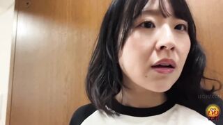 DLEE-774 05 Little sister prank enema. Sudden poop leak!