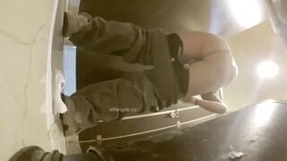 China Toilet Voyeur 1800