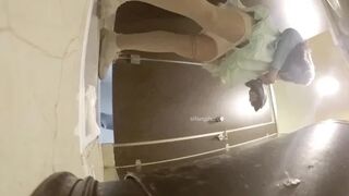 China Toilet Voyeur 1800