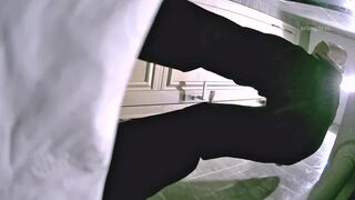 China Toilet Voyeur 1798
