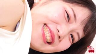 DLFF-685 01 Her first excretion documentary. VOL. 10 Featuring Tsubasa Sonohara.