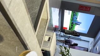China Toilet Voyeur 1790