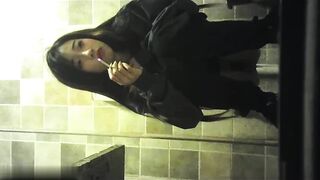 China Toilet Voyeur 1790