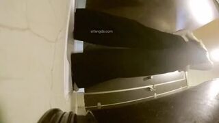 China Toilet Voyeur 1780