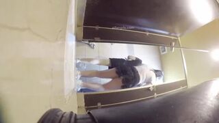 China Toilet Voyeur 1780