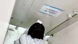 China Toilet Voyeur 1779