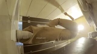 China Toilet Voyeur 1778