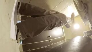 China Toilet Voyeur 1778