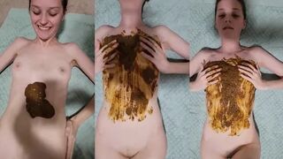 Maria Anjel - My First Official Scat Video Ever!