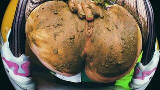 DirtyBetty - Gapping Wet Meaty Dirty Pussy