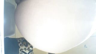 Boutique Toilet Girl Vomiting 3