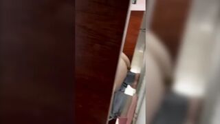 China Toilet Voyeur 1766