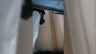 Food City Women's Restroom Secret Filming (21)