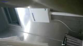The Normal College Toilet