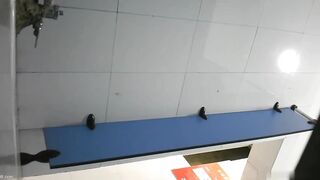 “Magic Hands☛Outsourcing” Fine Toilet Photography ‘Top Face’ (Beauty Peeing Her Pants) (Part 2)